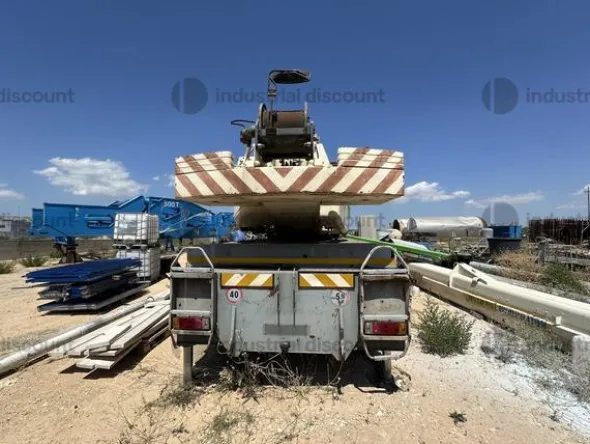 5#9429 Autogru Terex PPM