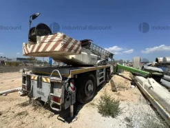 5#9429 Autogru Terex PPM