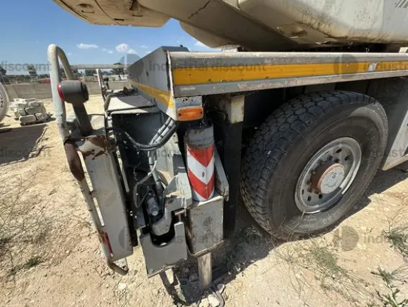 5#9429 Autogru Terex PPM
