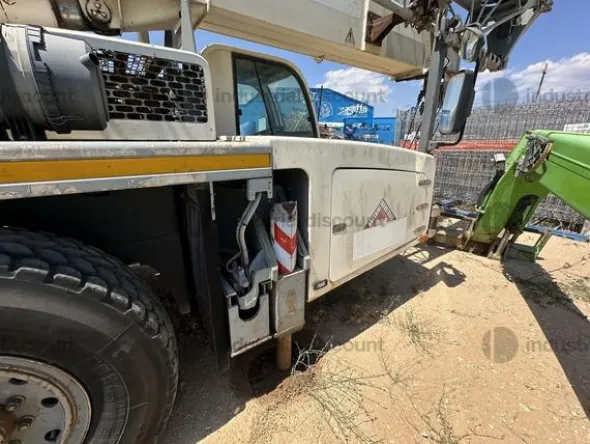 5#9429 Autogru Terex PPM