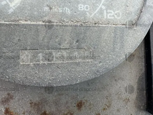 5#9429 Autogru Terex PPM