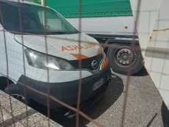 26#8394 Auto Medica Nissan nv 200
