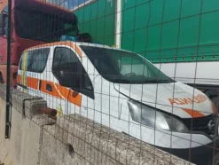 26#8394 Auto Medica Nissan nv 200