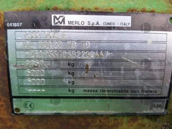 1#8703 Automezzi macchine operatrici ed attrezzature per edilizia