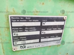 1#8703 Automezzi macchine operatrici ed attrezzature per edilizia
