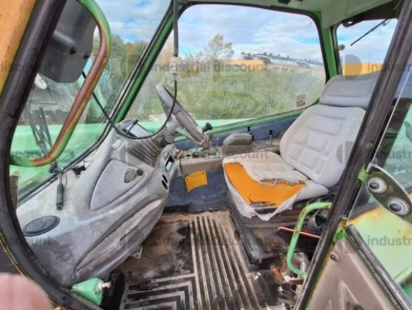1#8703 Automezzi macchine operatrici ed attrezzature per edilizia