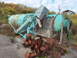 1#8703 Automezzi macchine operatrici ed attrezzature per edilizia