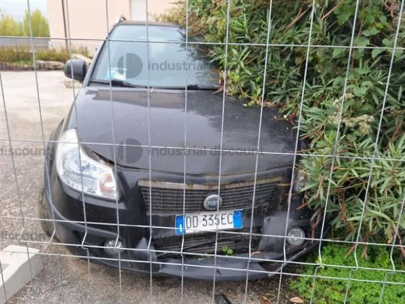 1#8703 Automezzi macchine operatrici ed attrezzature per edilizia