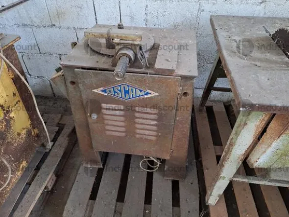 1#8703 Automezzi macchine operatrici ed attrezzature per edilizia