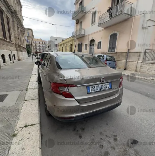 1#9261 Automobile Fiat Tipo 1.4