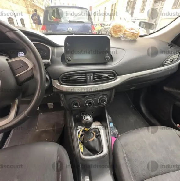 1#9261 Automobile Fiat Tipo 1.4