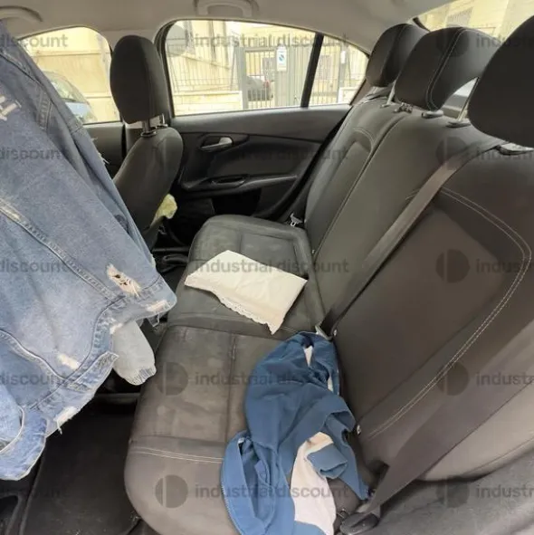 1#9261 Automobile Fiat Tipo 1.4