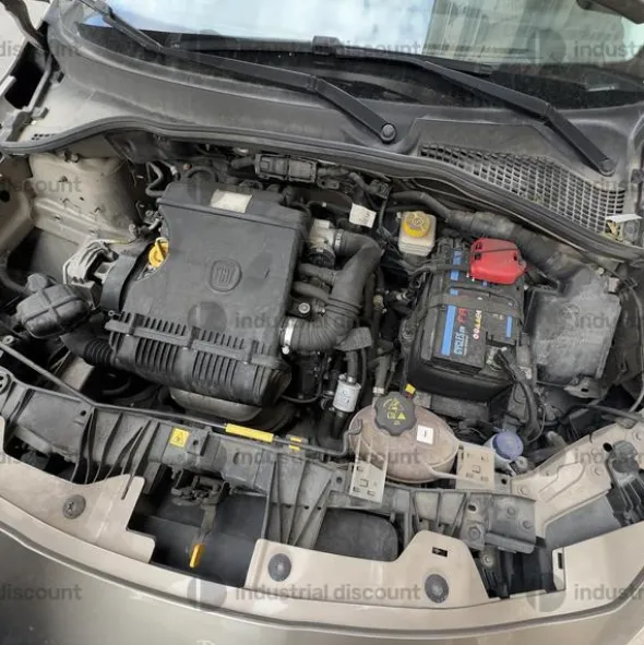 1#9261 Automobile Fiat Tipo 1.4