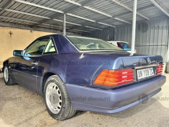 4#9051 Automobile Mercedes Benz 129