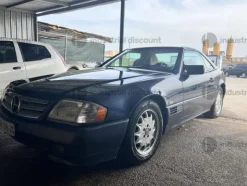 4#9051 Automobile Mercedes Benz 129