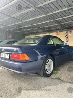 4#9051 Automobile Mercedes Benz 129