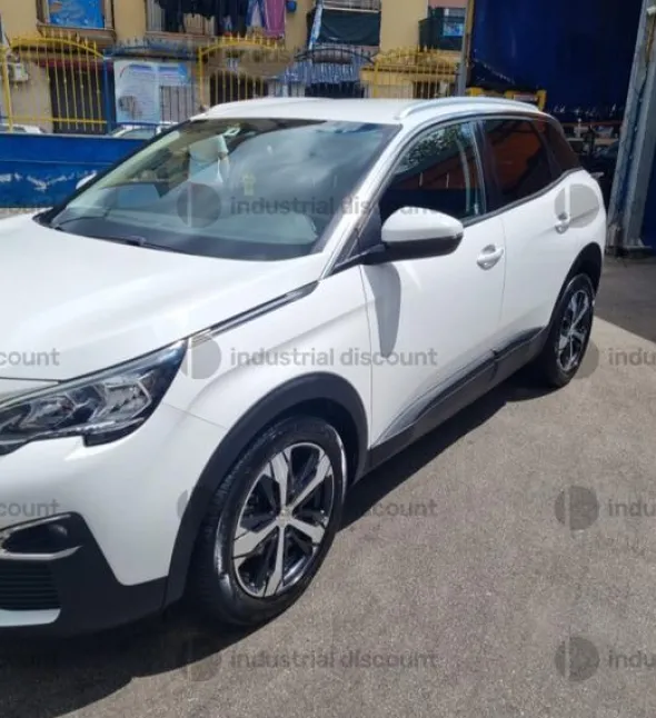 1#9554 Automobile Peugeot 3008