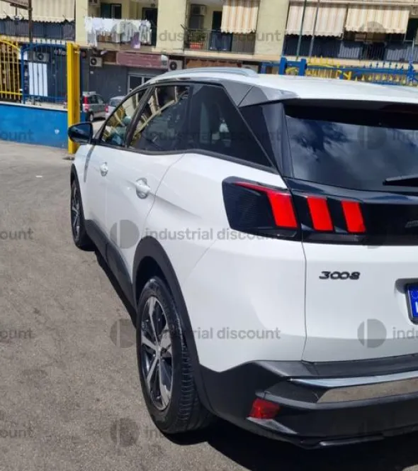 1#9554 Automobile Peugeot 3008