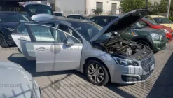 3#9647 Automobile Peugeot 508 SW
