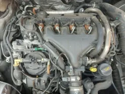1#8136 Automobile Peugeot 407 SW