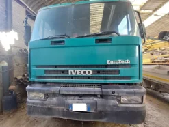 1#7695 Autopompa Iveco