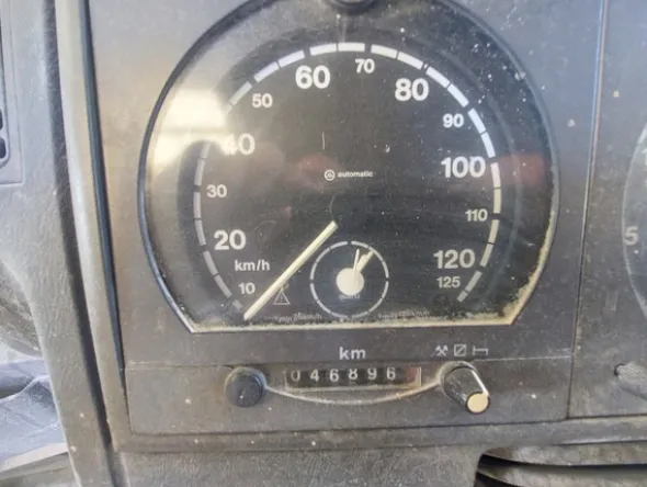 1#7695 Autopompa Iveco