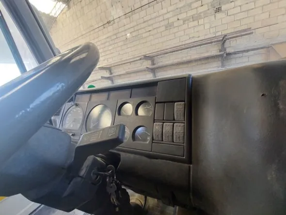 1#7695 Autopompa Iveco