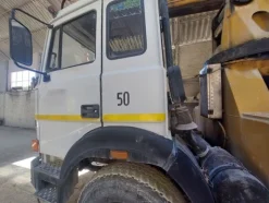 3#76951 Autopompa Iveco Magirus