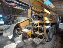3#76951 Autopompa Iveco Magirus