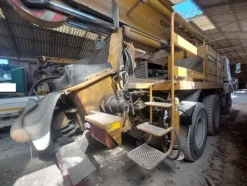 3#7695 Autopompa Iveco Magirus