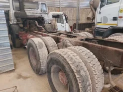 1#9681 Autoveicolo Astra e macchine operatrici Astra e Fiat Iveco