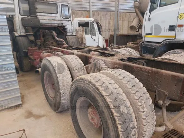 1#9681 Autoveicolo Astra e macchine operatrici Astra e Fiat Iveco