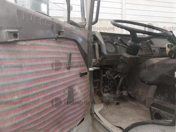 1#9681 Autoveicolo Astra e macchine operatrici Astra e Fiat Iveco