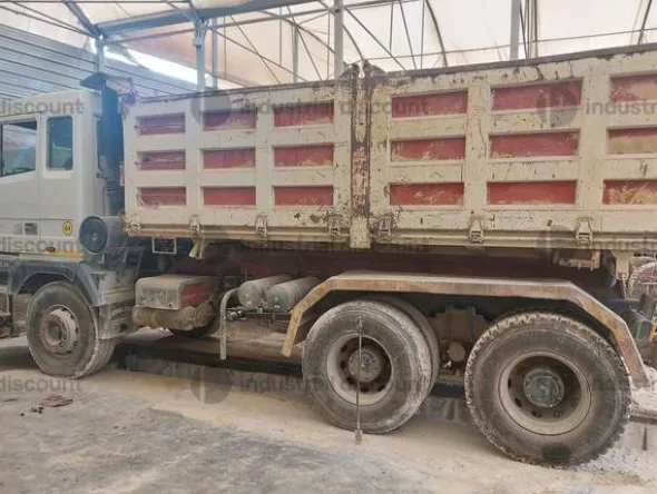 1#9681 Autoveicolo Astra e macchine operatrici Astra e Fiat Iveco