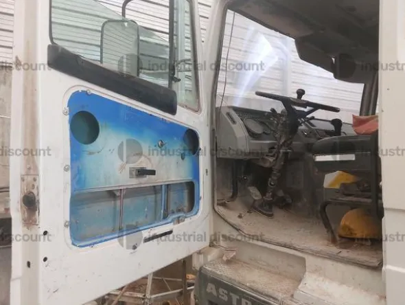 1#9681 Autoveicolo Astra e macchine operatrici Astra e Fiat Iveco