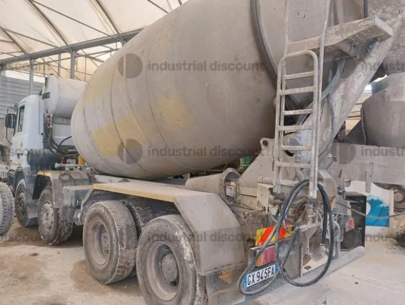 1#9681 Autoveicolo Astra e macchine operatrici Astra e Fiat Iveco