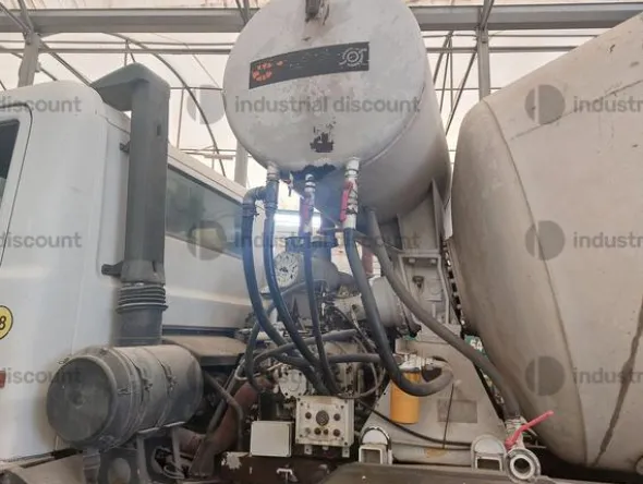 1#9681 Autoveicolo Astra e macchine operatrici Astra e Fiat Iveco