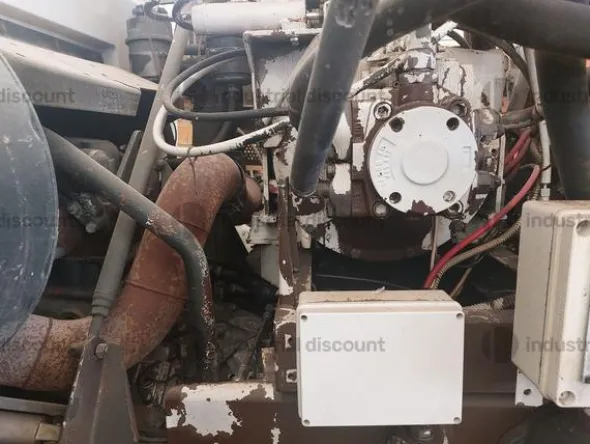 1#9681 Autoveicolo Astra e macchine operatrici Astra e Fiat Iveco