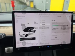 12#9095 Autoveicolo elettrico Tesla model 3