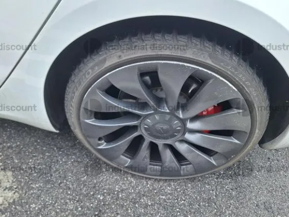 12#9095 Autoveicolo elettrico Tesla model 3