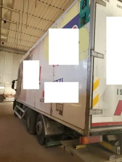 2#7464 Autoveicolo Iveco Magirus