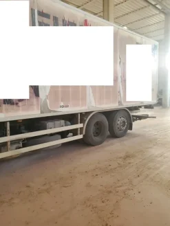2#7464 Autoveicolo Iveco Magirus