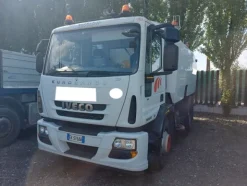 15#7780 Autoveicolo per uso speciale Iveco160/150/E4
