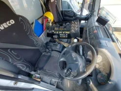 15#7780 Autoveicolo per uso speciale Iveco160/150/E4