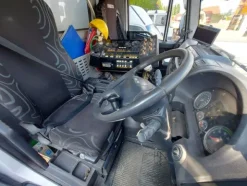 15#7780 Autoveicolo per uso speciale Iveco160/150/E4