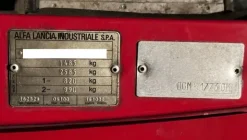 11#8332 Autovettura Alfa Romeo 75 1988