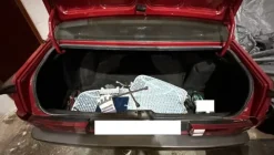 11#8332 Autovettura Alfa Romeo 75 1988