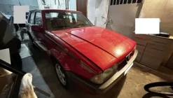 11#8332 Autovettura Alfa Romeo 75 1988