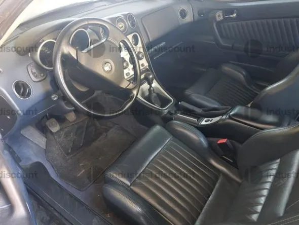 2#9766 Autovettura Alfa Romeo Spider GTV