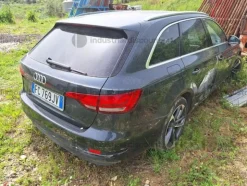 1#9074 Autovettura Audi A4 Avant